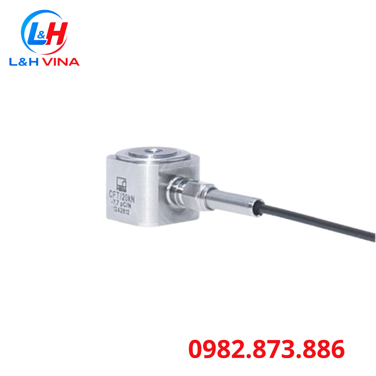 Loadcell PACEline-CFT HBM